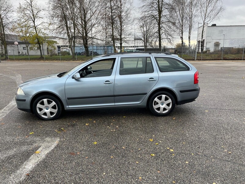 Nuotrauka 4 - Skoda Octavia TDI 2006 m