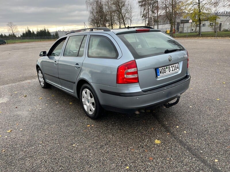 Nuotrauka 5 - Skoda Octavia TDI 2006 m