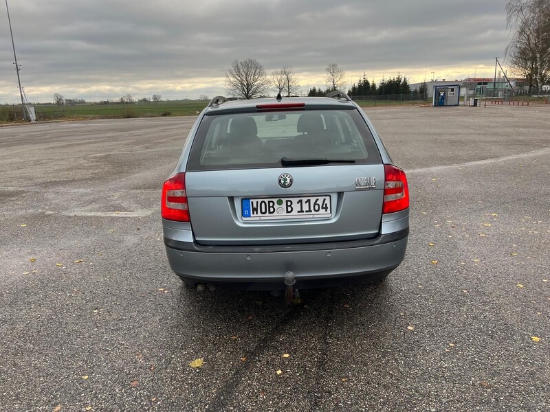 Nuotrauka 6 - Skoda Octavia TDI 2006 m