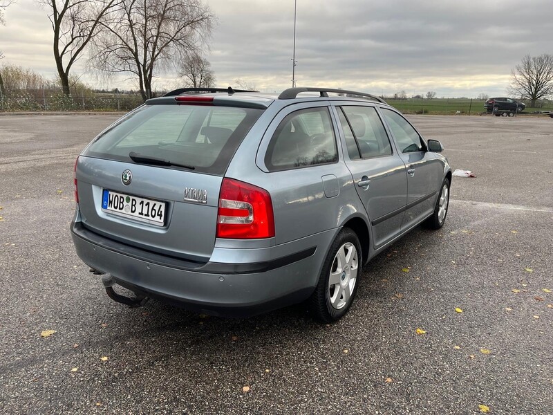 Nuotrauka 7 - Skoda Octavia TDI 2006 m