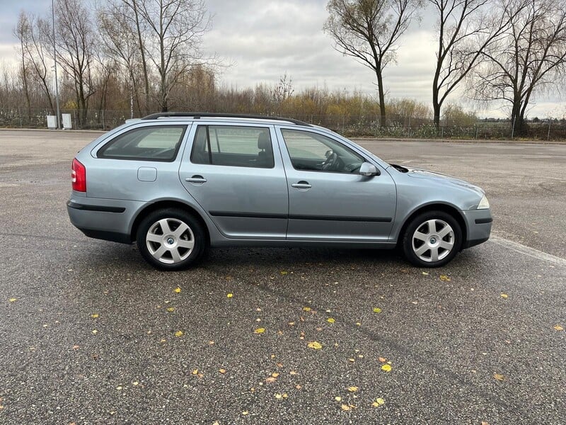 Nuotrauka 8 - Skoda Octavia TDI 2006 m