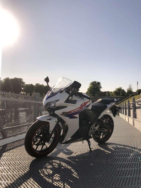 Nuotrauka 1 - Honda CBR 2013 m Sportinis / Superbike motociklas