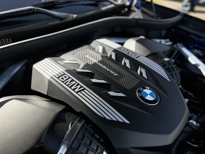 Photo 30 - Bmw X6 2020 y Off-road / Crossover