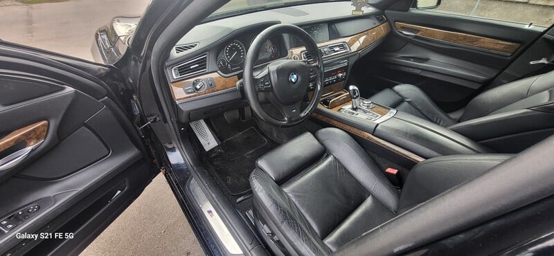 Фотография 12 - Bmw 730 2011 г Седан