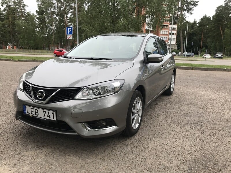 Photo 4 - Nissan Pulsar 2016 y Hatchback