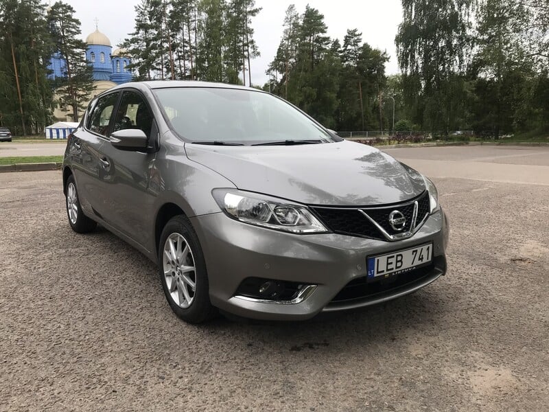 Photo 5 - Nissan Pulsar 2016 y Hatchback