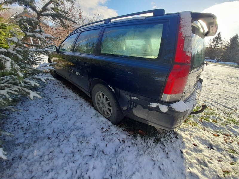 Nuotrauka 3 - Volvo V70 2002 m Universalas