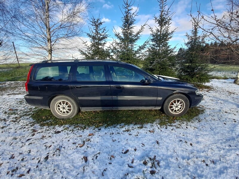 Nuotrauka 1 - Volvo V70 2002 m Universalas