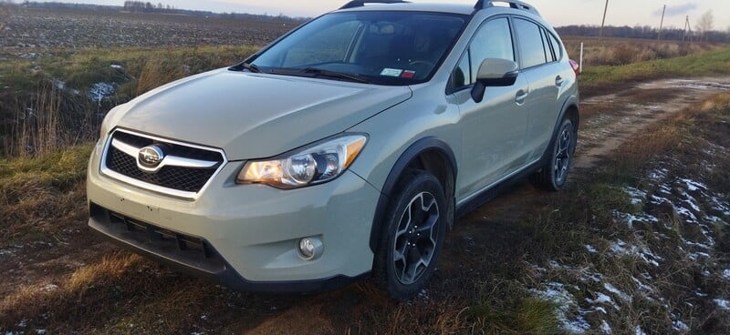 Photo 1 - Subaru XV I 2013 y