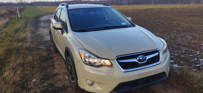 Photo 2 - Subaru XV I 2013 y