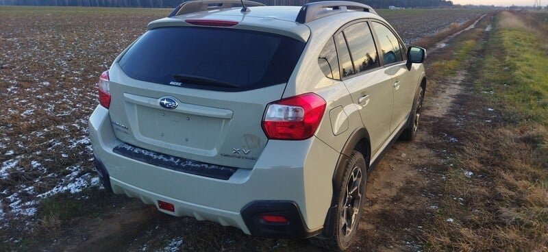 Photo 3 - Subaru XV I 2013 y