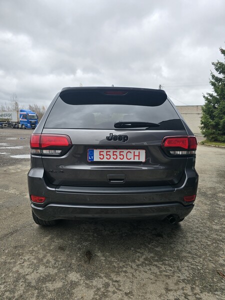 Nuotrauka 3 - Jeep Grand Cherokee 2019 m Visureigis / Krosoveris