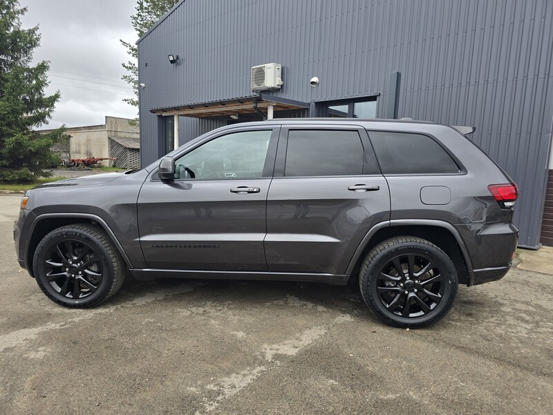 Nuotrauka 2 - Jeep Grand Cherokee 2019 m Visureigis / Krosoveris