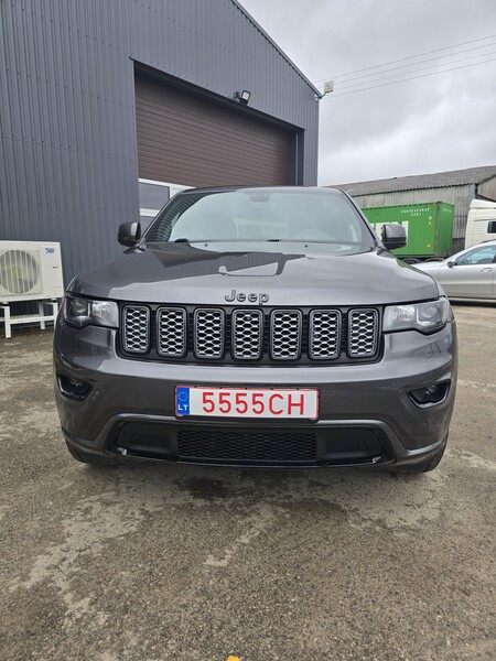 Nuotrauka 5 - Jeep Grand Cherokee 2019 m Visureigis / Krosoveris