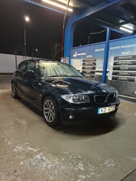 Photo 1 - Bmw 118 E87 2006 y