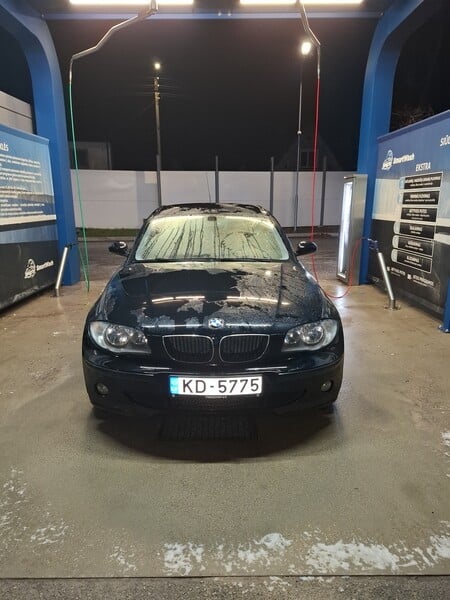 Photo 2 - Bmw 118 E87 2006 y