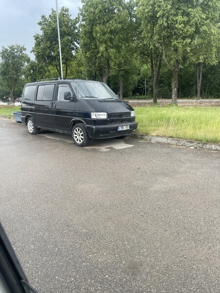 Photo 6 - Volkswagen Multivan 1991 y Minibus