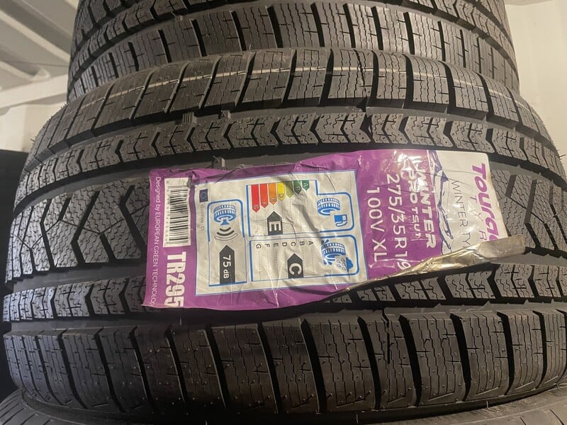 Photo 1 - Tourador R19 winter tyres passanger car