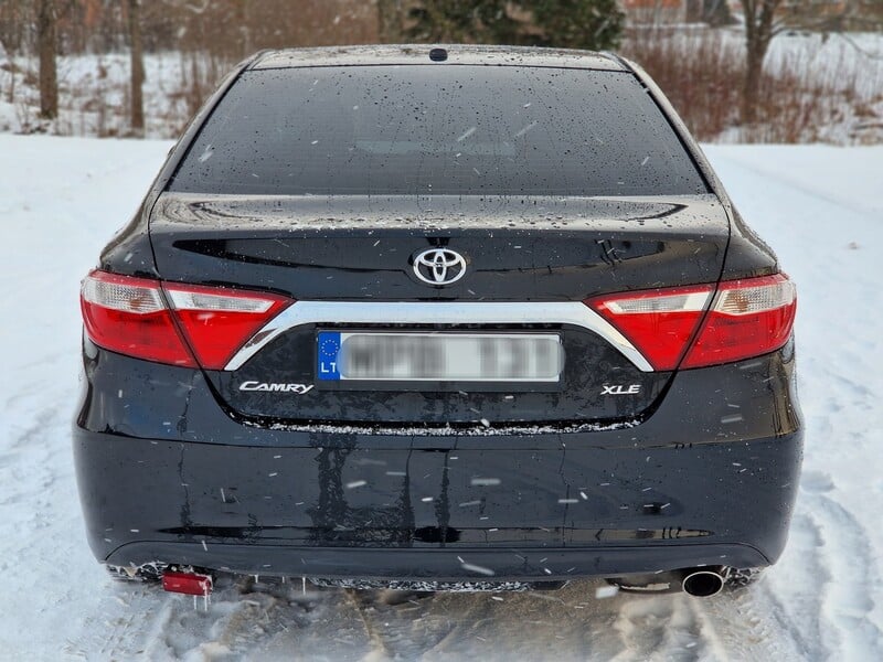 Photo 5 - Toyota Camry 2016 y Sedan