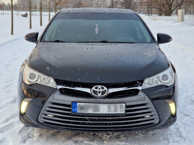 Photo 7 - Toyota Camry 2016 y Sedan