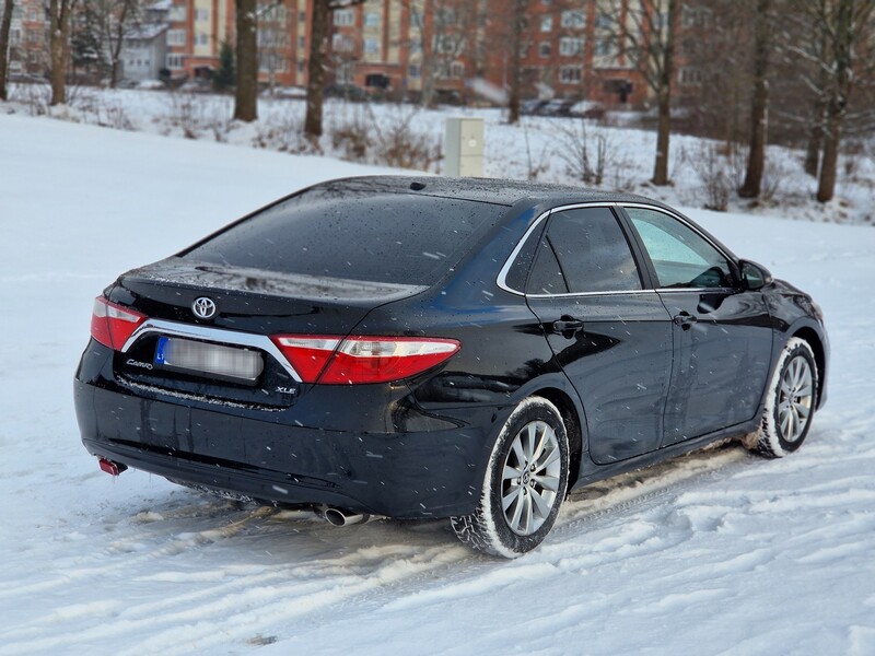 Photo 6 - Toyota Camry 2016 y Sedan