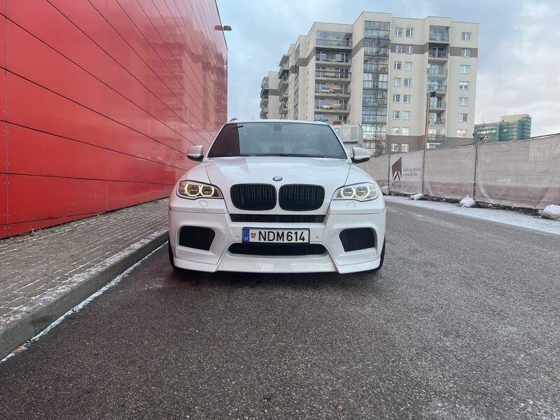 Фотография 1 - Bmw X5M E70 2010 г