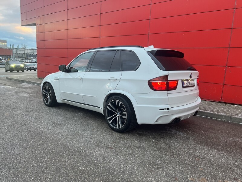 Фотография 4 - Bmw X5M E70 2010 г