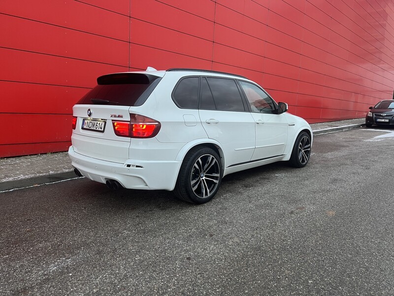 Фотография 8 - Bmw X5M E70 2010 г