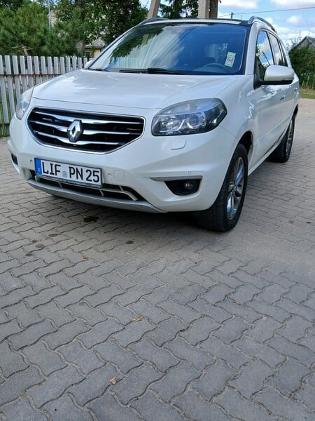 Photo 1 - Renault Koleos I 2012 y