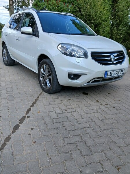 Photo 2 - Renault Koleos I 2012 y