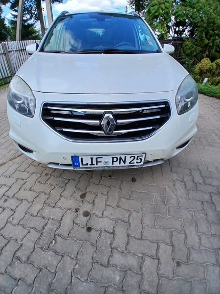 Photo 7 - Renault Koleos I 2012 y