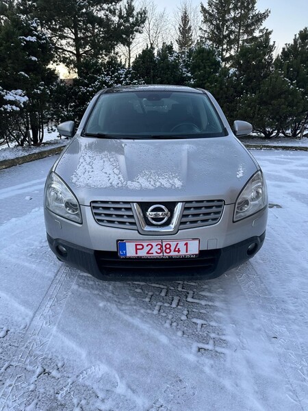 Photo 4 - Nissan Qashqai I 2009 y