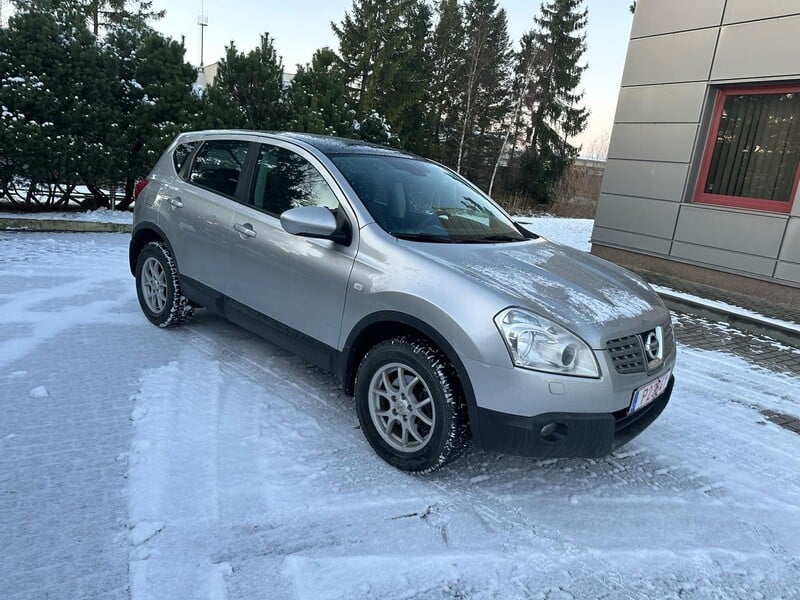 Photo 5 - Nissan Qashqai I 2009 y