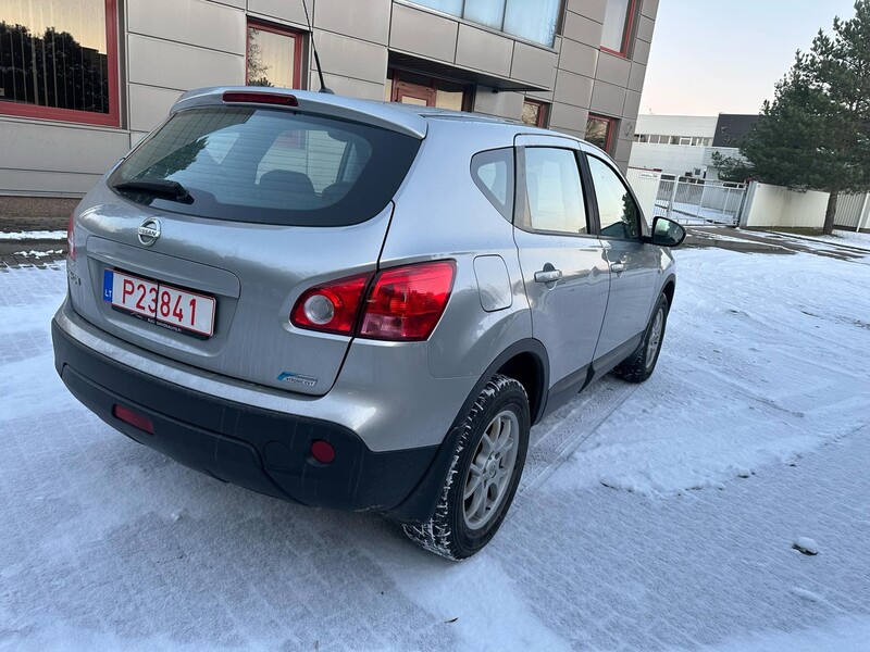 Photo 6 - Nissan Qashqai I 2009 y