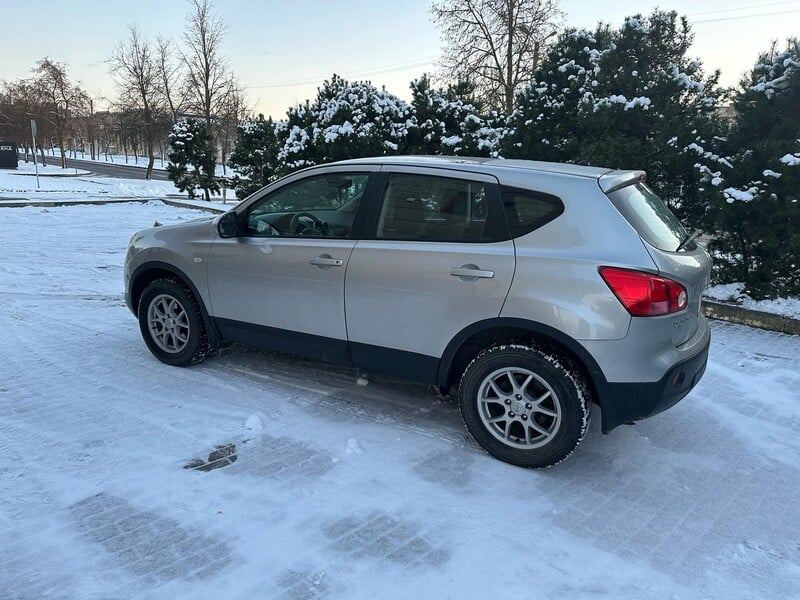 Photo 9 - Nissan Qashqai I 2009 y