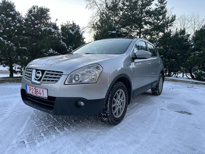 Photo 10 - Nissan Qashqai I 2009 y