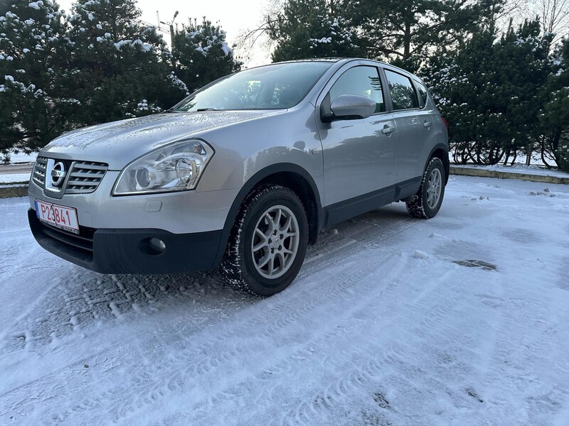 Photo 13 - Nissan Qashqai I 2009 y