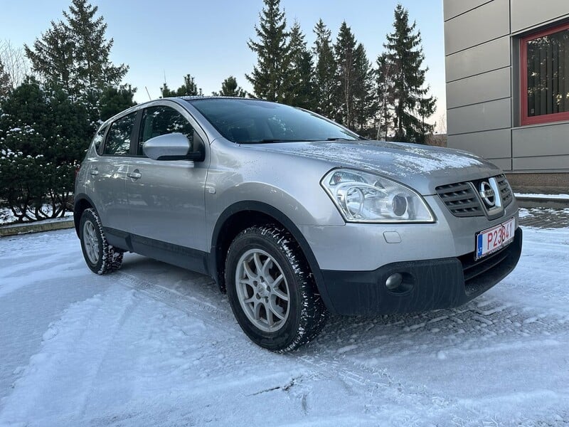 Photo 14 - Nissan Qashqai I 2009 y