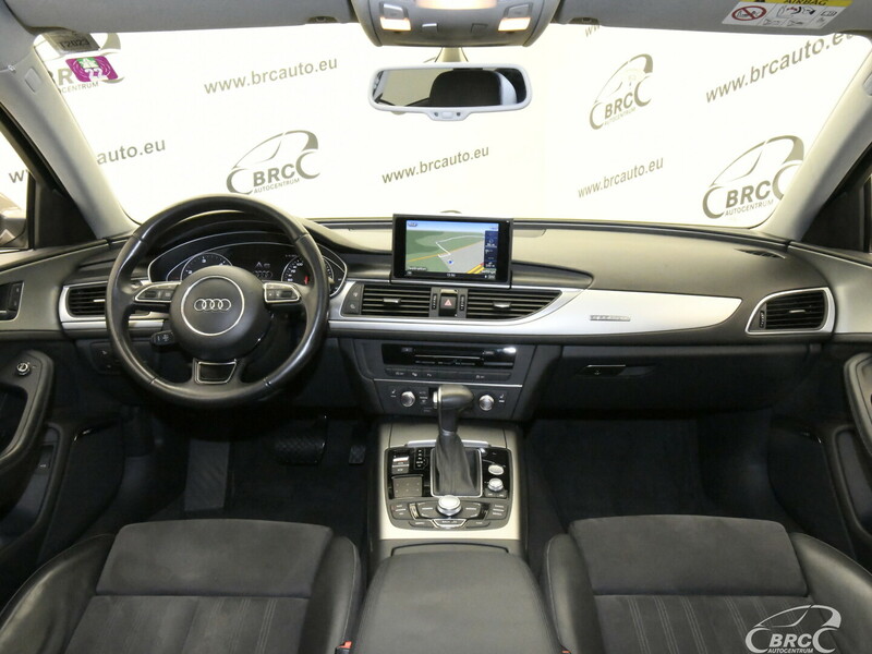 Photo 3 - Audi A6 3.0 TDI Quattro Auto 2014 y