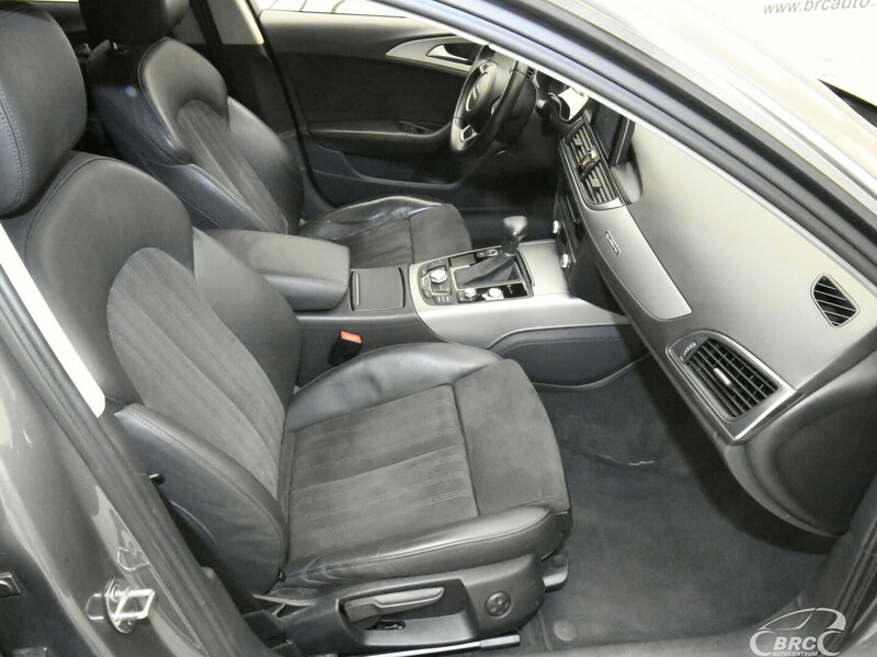 Photo 5 - Audi A6 3.0 TDI Quattro Auto 2014 y