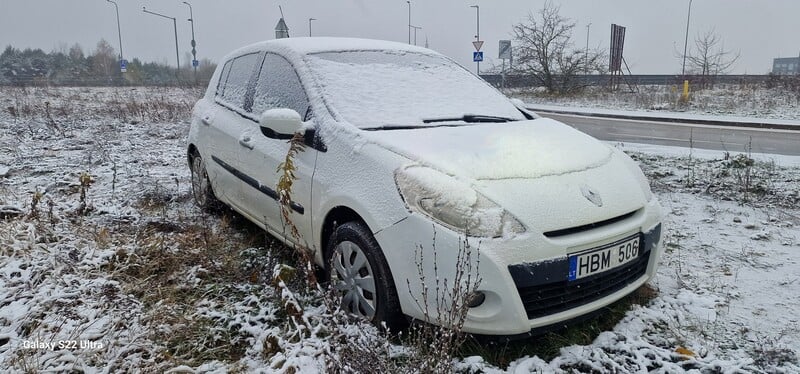 Photo 1 - Renault Clio III 2011 y