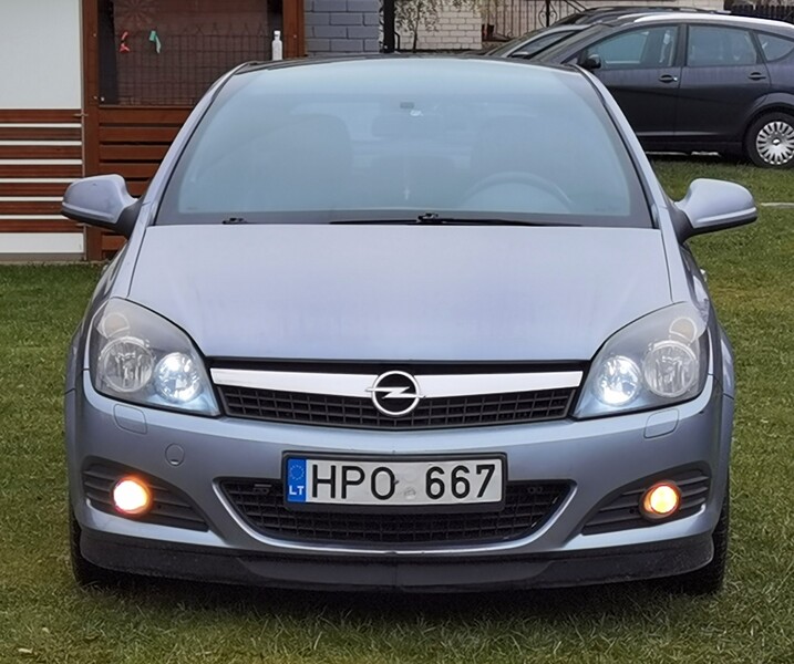 Nuotrauka 2 - Opel Astra H CDTI 2010 m