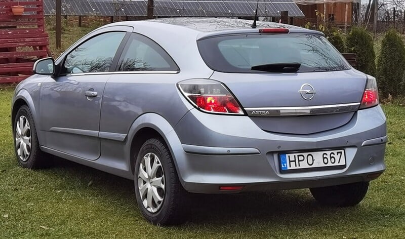 Nuotrauka 7 - Opel Astra H CDTI 2010 m