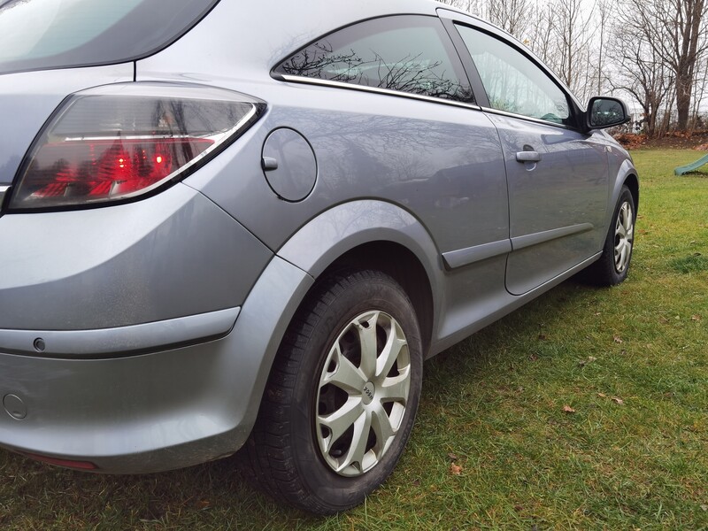 Nuotrauka 9 - Opel Astra H CDTI 2010 m