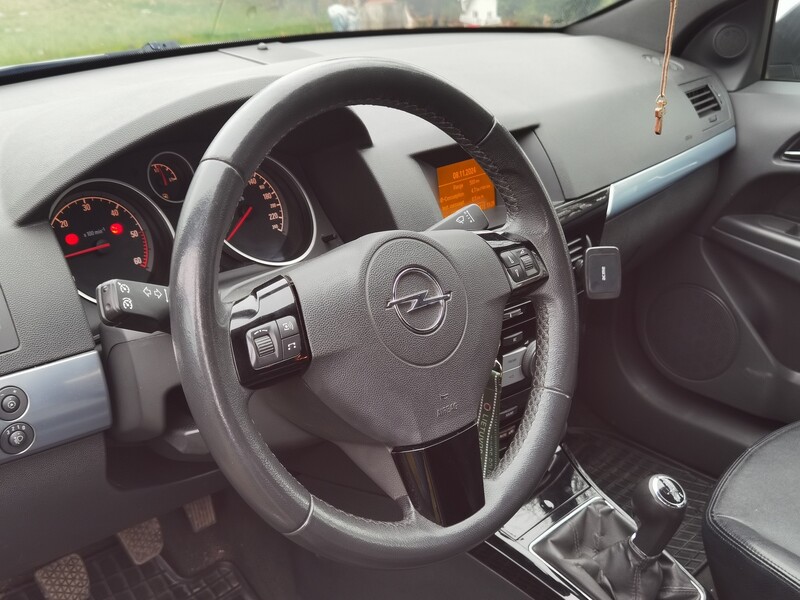 Nuotrauka 21 - Opel Astra H CDTI 2010 m