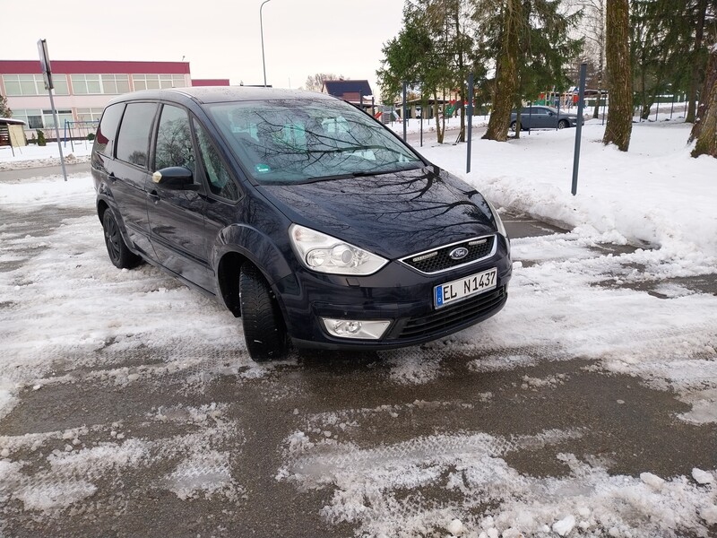 Photo 1 - Ford Galaxy II 2007 y