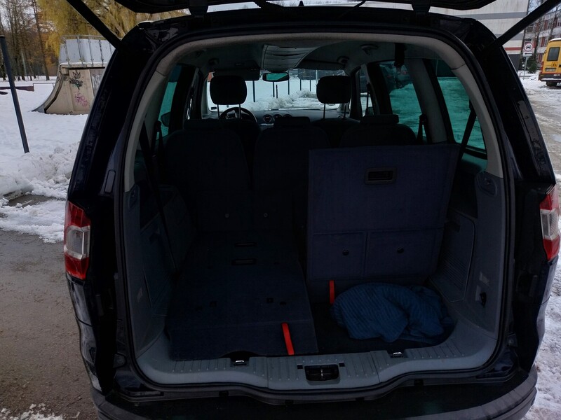 Photo 5 - Ford Galaxy II 2007 y