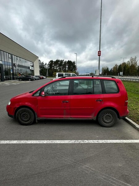 Nuotrauka 2 - Volkswagen Touran 2005 m Vienatūris