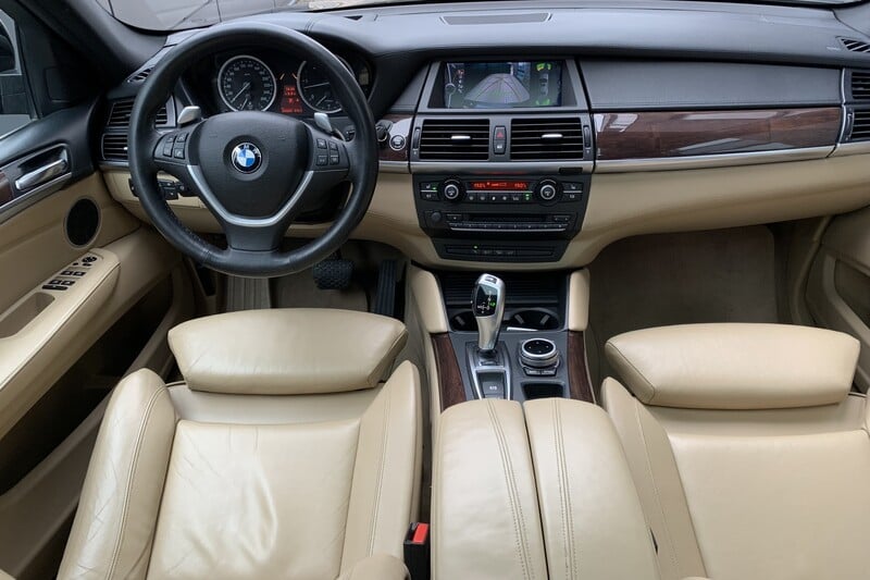 Фотография 22 - Bmw X6 E71 40d xDrive 2010 г