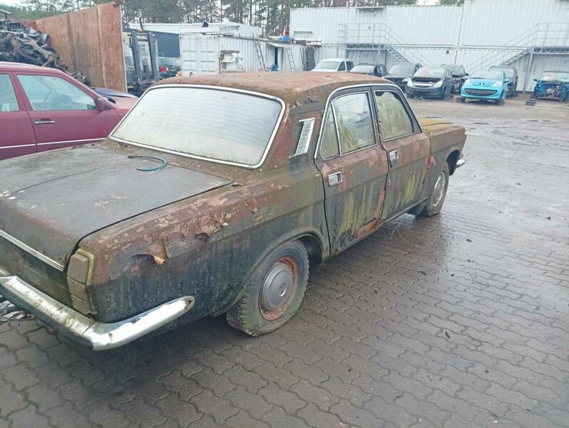 Фотография 7 - Gaz Volga 1982 г запчясти